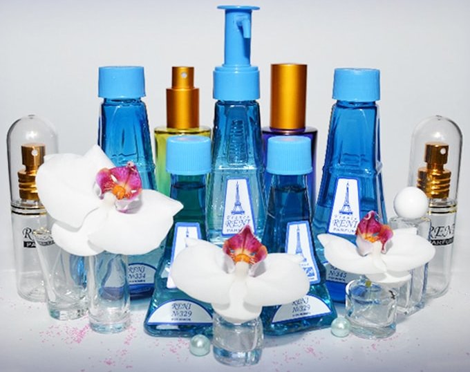 Наливная парфюмерия Reni: виды и особенности, история бренда - фото2