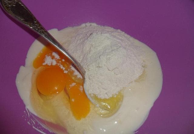 Пицца на сковороде за 10 минут: пошаговый рецепт на кефире - фото1 Пицца на сковороде за 10 минут: пошаговый рецепт на кефире - фото1