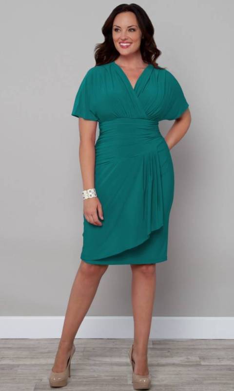 Выбираем вечернее платье на свадьбу для мамы невесты - фото6