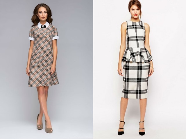 Деловое платье для офиса: обзор модных новинок - фото4