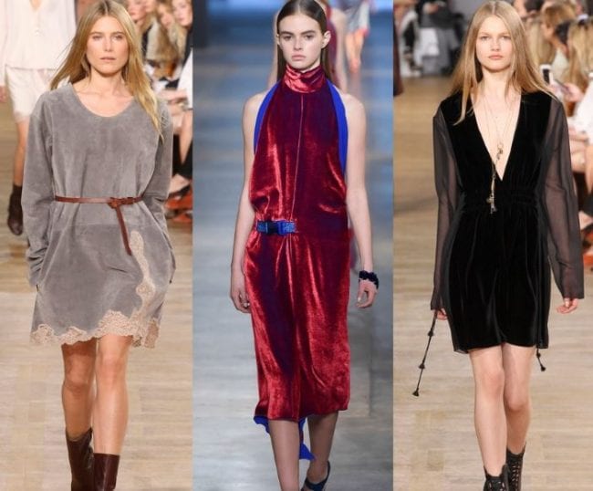 Модное платье 2017-2018: цвета, стили, фасоны - фото4