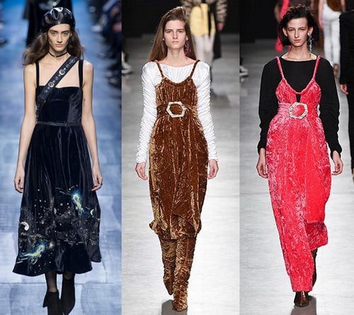 Модное платье 2017-2018: цвета, стили, фасоны - фото6