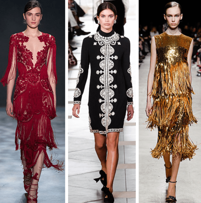 Модное платье 2017-2018: цвета, стили, фасоны - фото8