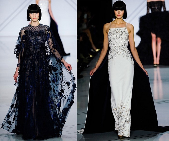 Вечернее платье 2018 года: модные тенденции - фото2