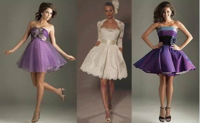 Вечернее платье 2018 года: модные тенденции - фото4