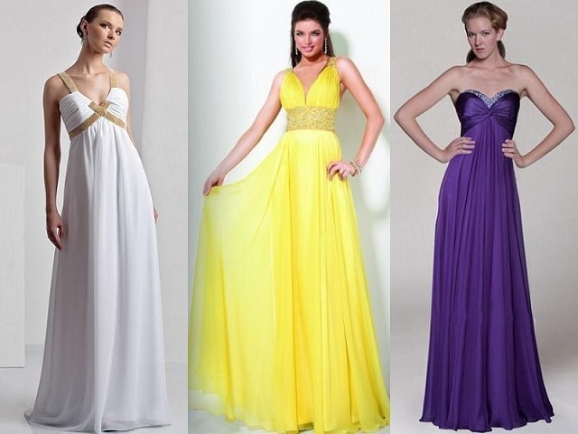 Вечерние платья на выпускной 2018: новинки, обзор - фото2