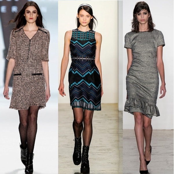 Мода: платья на каждый день, весна-лето 2017 - фото2