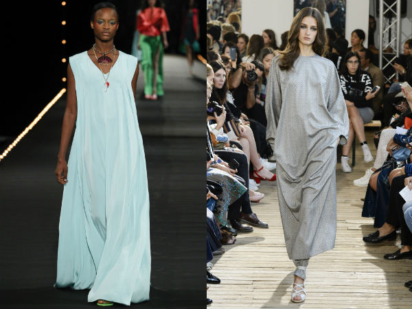 Мода: платья на каждый день, весна-лето 2017 - фото4