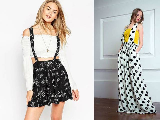 Как носить подтяжки девушкам - фото4