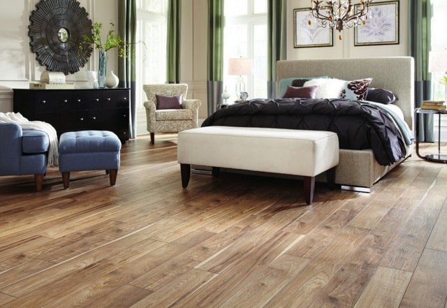 Лінолеум або ламінат: плюси і мінуси - фото1