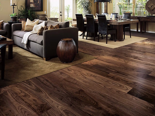 Лінолеум або ламінат: плюси і мінуси - фото2