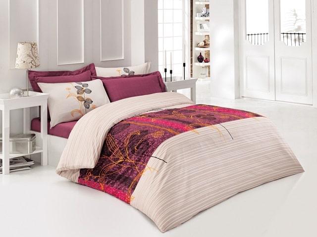 Выбираем постельное белье: какая ткань лучше для дома - фото2