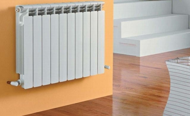 Биметаллические радиаторы отопления: как рассчитать количество секций для помещения - фото2