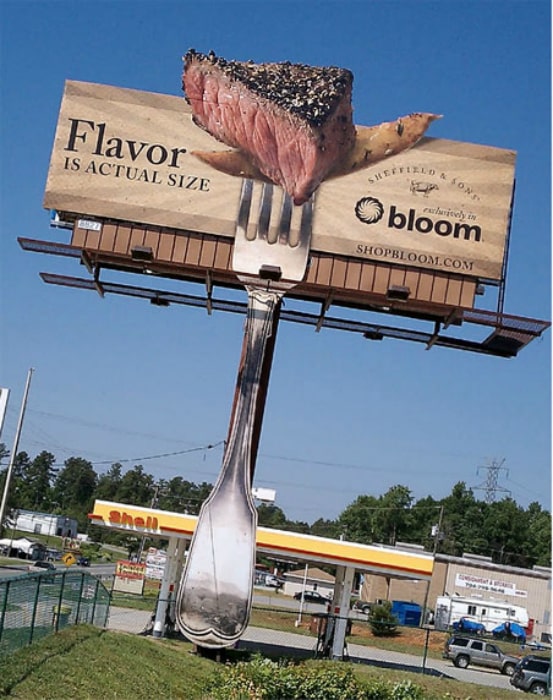 Наружная реклама: виды, характеристики и особенности размещения - фото2