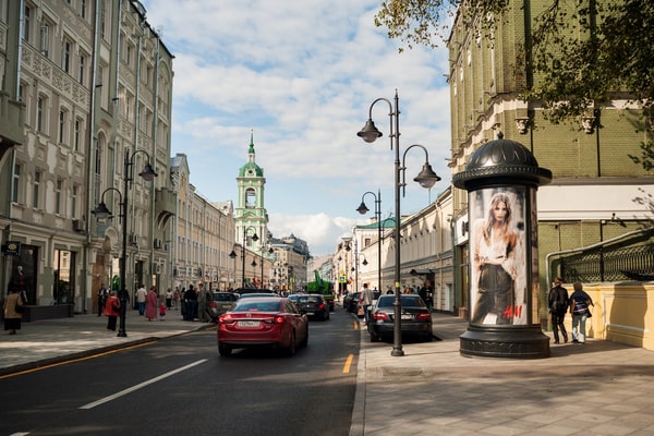 Наружная реклама: виды, характеристики и особенности размещения - фото3