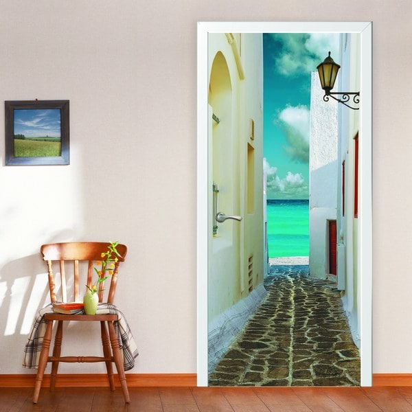 Самоклеющаяся пленка: как клеить на стену, двери, пластик - фото2 Самоклеющаяся пленка: как клеить на стену, двери, пластик - фото2