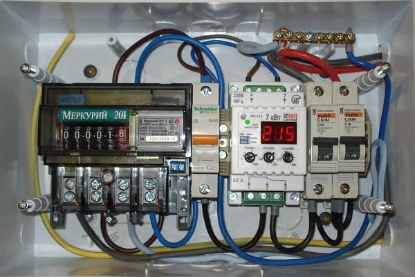 Реле контроля напряжения: какое лучше выбрать - фото2