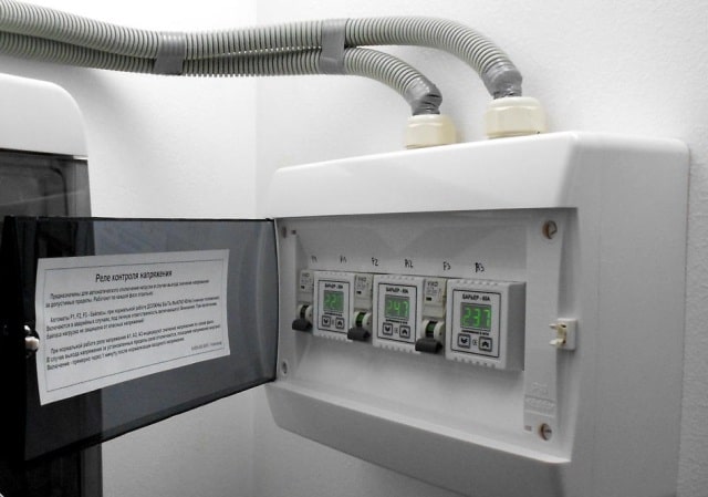 Реле контроля напряжения: какое лучше выбрать - фото3