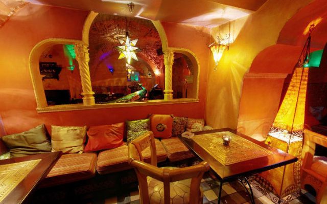 Лучшие рестораны Киева: наш рейтинг 2018 - фото1