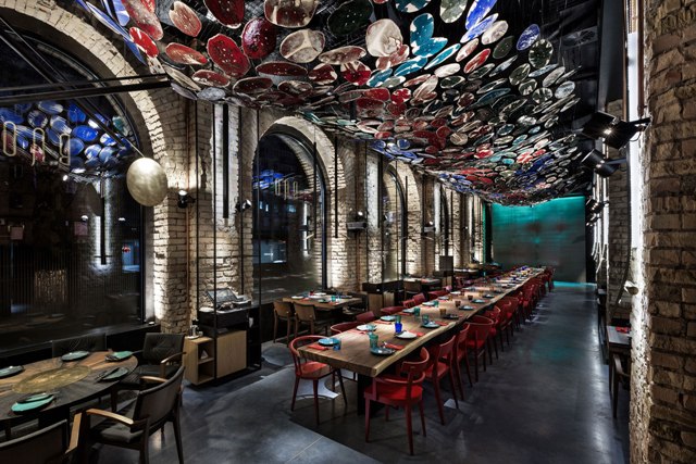 Лучшие рестораны Киева: наш рейтинг 2018 - фото2