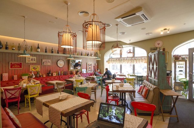 Лучшие рестораны Киева: наш рейтинг 2018 - фото4