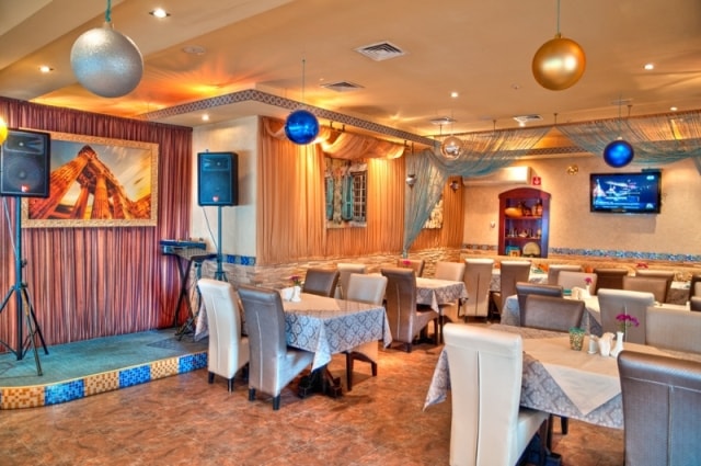 Лучшие рестораны Киева: наш рейтинг 2018 - фото5