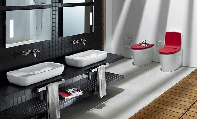 Сантехника Roca: обзор, отзывы покупателей - фото1