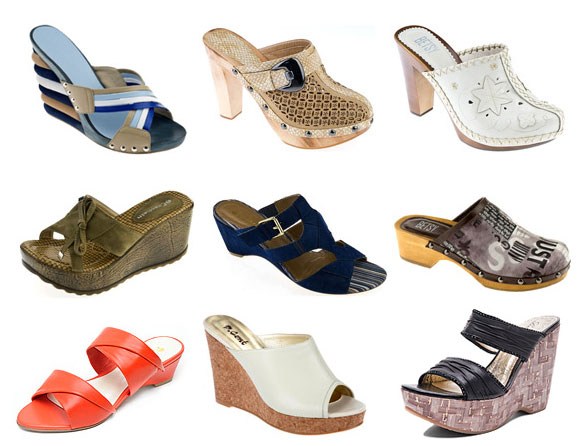 Модные женские сабо на лето 2017 (новинки, обзор) - фото1