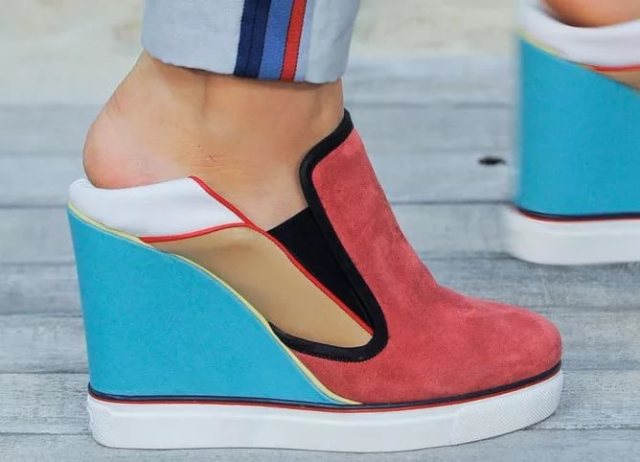 Модные женские сабо на лето 2017 (новинки, обзор) - фото3