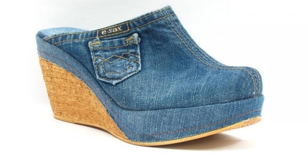 Модные женские сабо на лето 2017 (новинки, обзор) - фото4