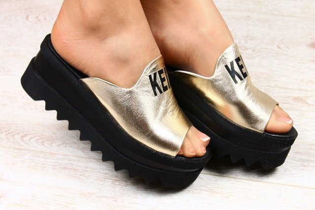 Модные женские сабо на лето 2017 (новинки, обзор) - фото5