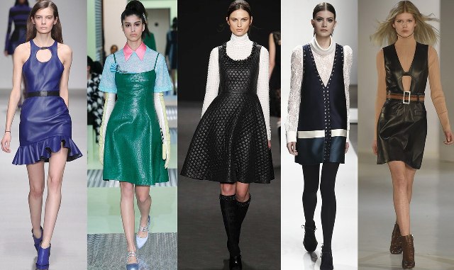 Сарафаны для офиса 2019-2020 года: модные тенденции - фото4