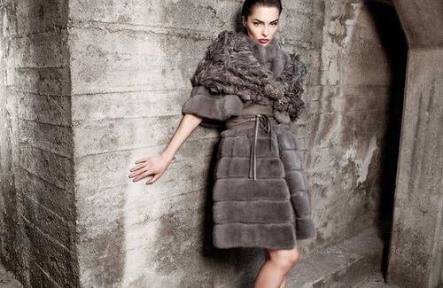 Норковая шуба: как выбрать качественную и натуральную - фото1