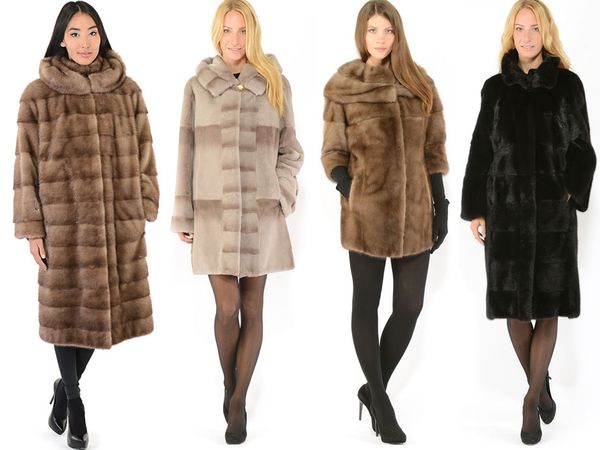 Норковая шуба: как выбрать качественную и натуральную - фото2