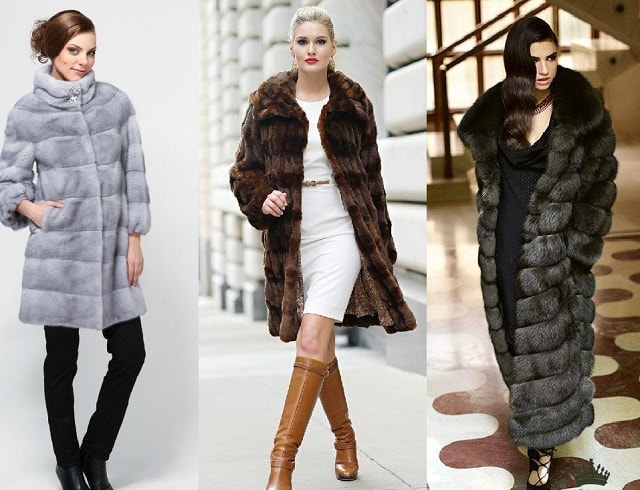 Норковая шуба: как выбрать качественную и натуральную - фото4