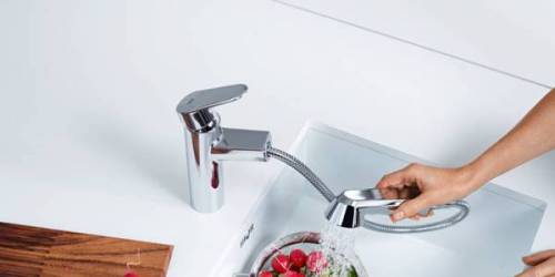 Смесители для кухни с краном для питьевой воды - фото3