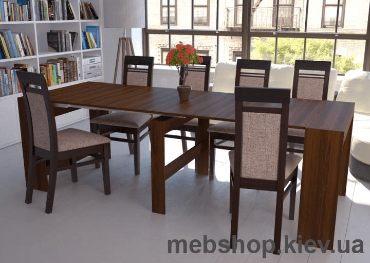 Стол-консоль – дань прагматике или моде на винтаж - фото1