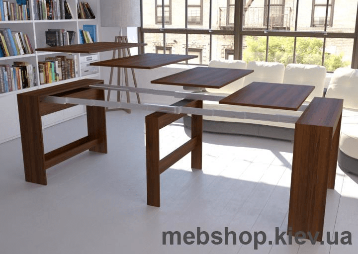 Стол-консоль – дань прагматике или моде на винтаж - фото2