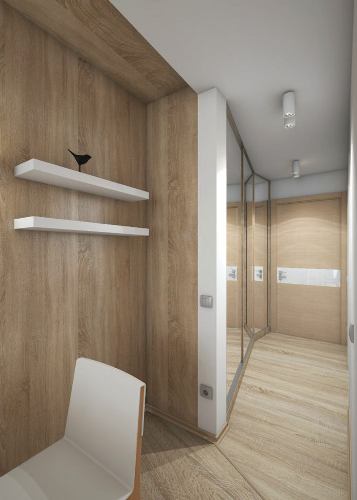 Идеи ремонта в однокомнатной квартире-студии (интерьер, дизайн) - фото3 Идеи ремонта в однокомнатной квартире-студии (интерьер, дизайн) - фото3