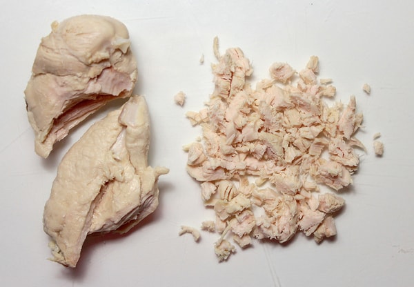 Как сварить сырный суп с плавленным сыром и курицей (пошаговый рецепт) - фото1