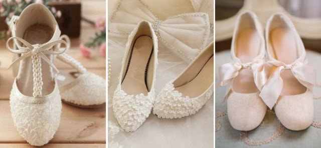 Выбор свадебного платья для беременных - фото2