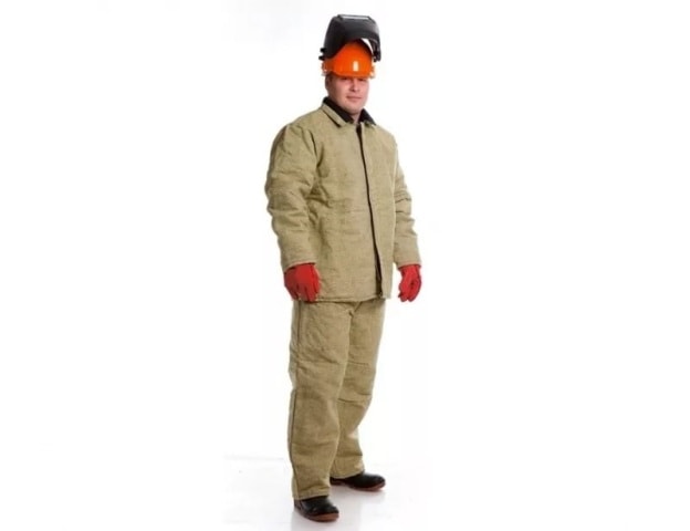 Спецодежда сварщика: описание, фото1