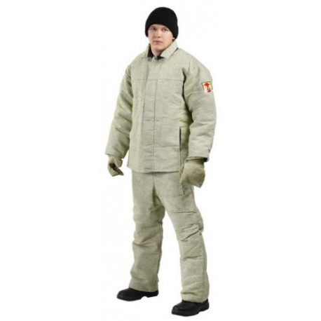 Спецодежда сварщика: описание, фото3