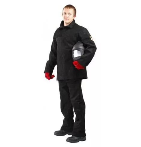 Спецодежда сварщика: описание, фото5
