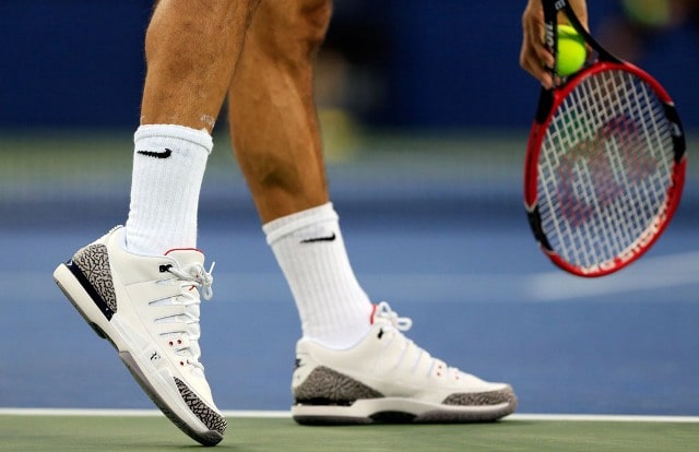 Кроссовки для большого тенниса: какие должны быть, как выбрать - фото4