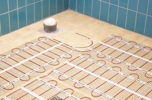 Электрический тёплый пол под плитку: плюсы и минусы - фото3