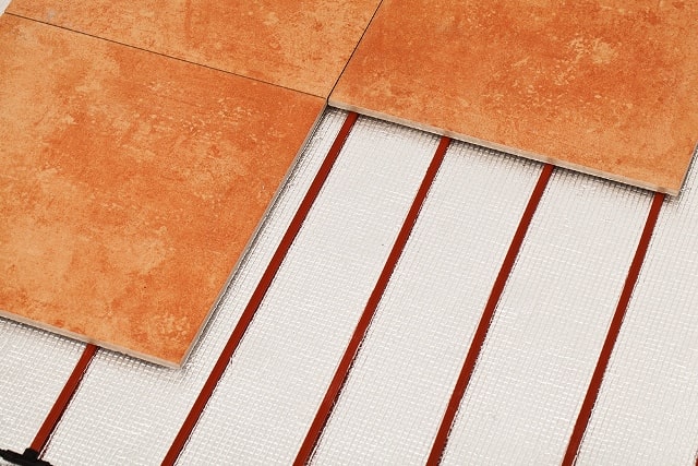 Инфракрасный теплый пол под плитку: плюсы и минусы - фото4