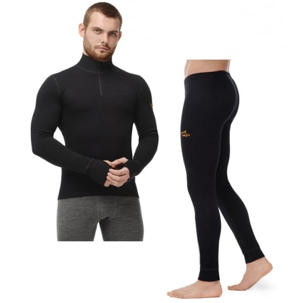 Термобельё мужское для рыбалки: рейтинг, обзор, советы - фото3