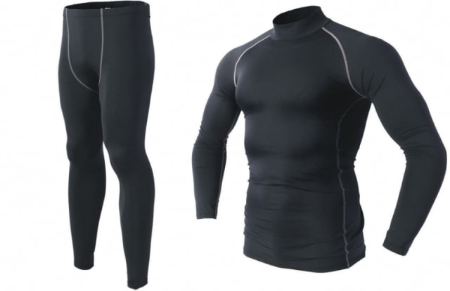 Термобельё мужское для рыбалки: рейтинг, обзор, советы - фото4