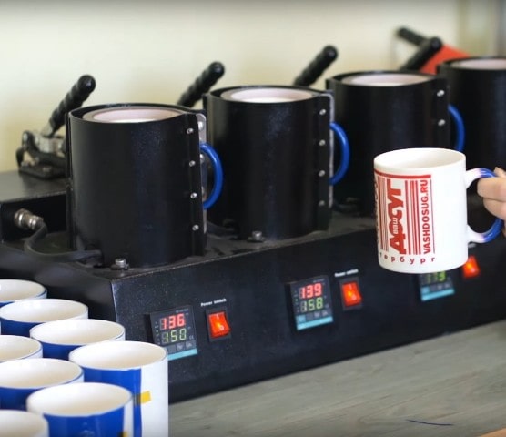 Термопресс для сублимации: что это такое и как работает - фото3 Термопресс для сублимации: что это такое и как работает - фото3